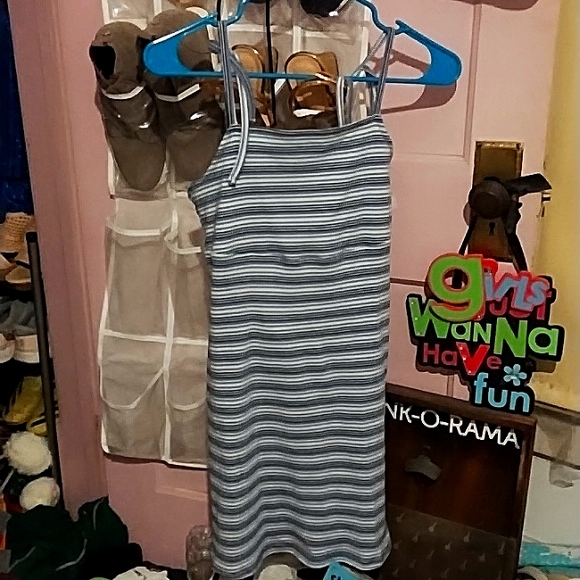 Tank top summer dress - Picture 1 of 2